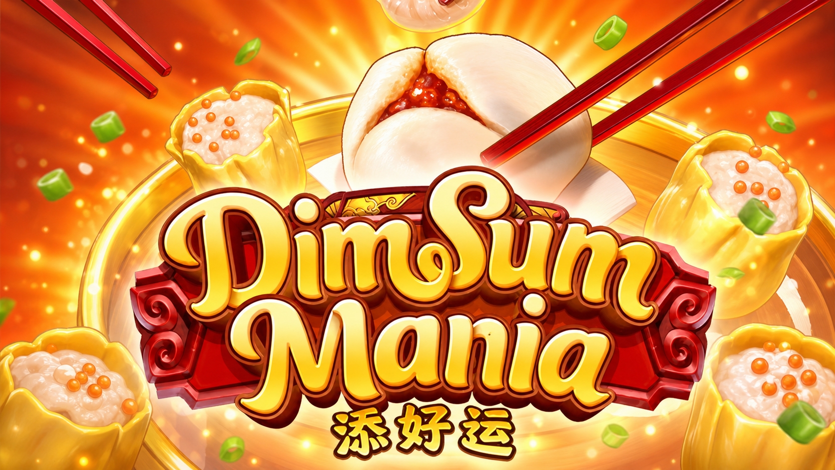 Dim Sum Mania Review: Every Reel Has a Price After the Spin