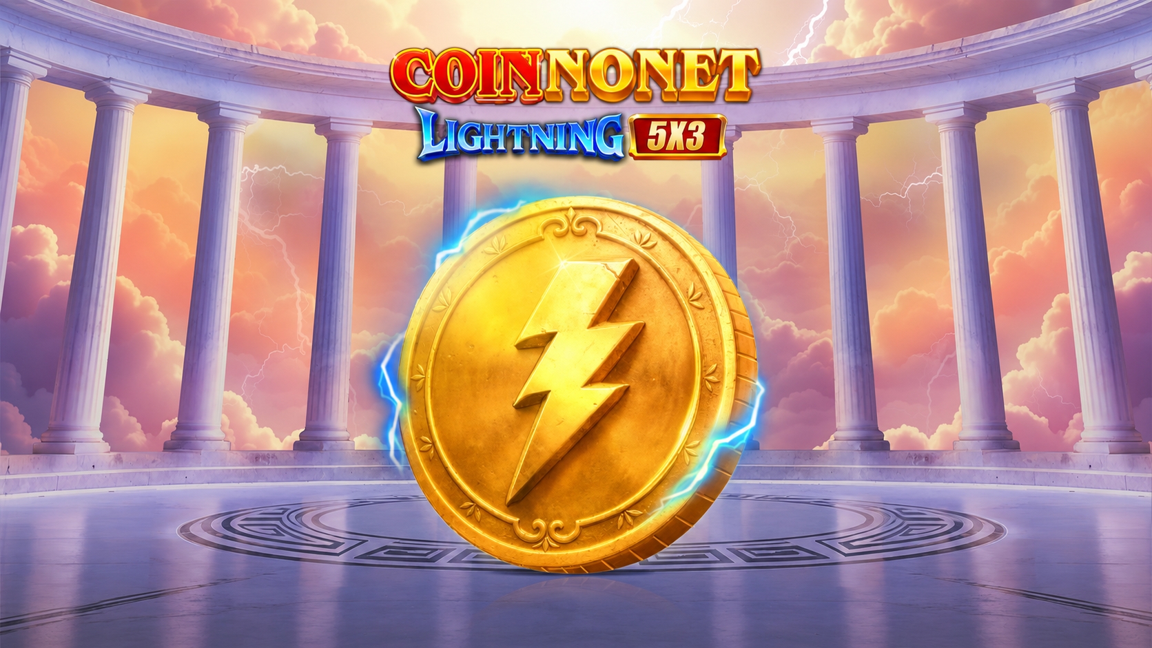 Coin Nonet Lightning JILI Review: The Growing Coin Stack Does Not Improve Your Odds