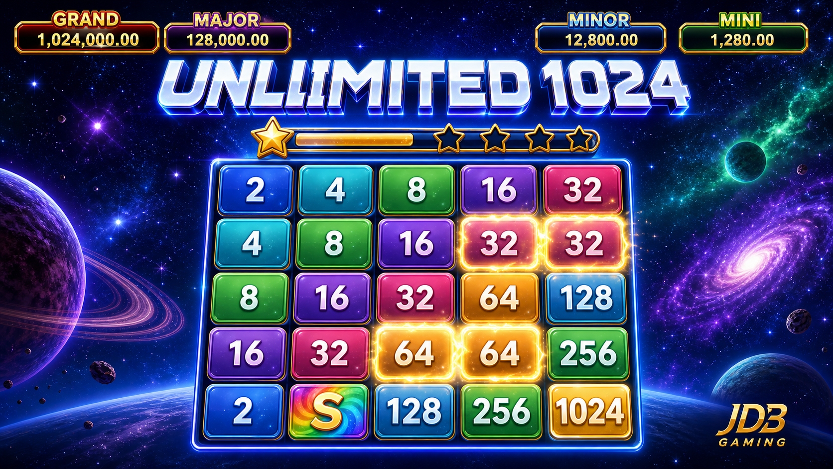 Unlimited 1024 JDB Gaming Review: When a Slot Starts Thinking Like a Puzzle