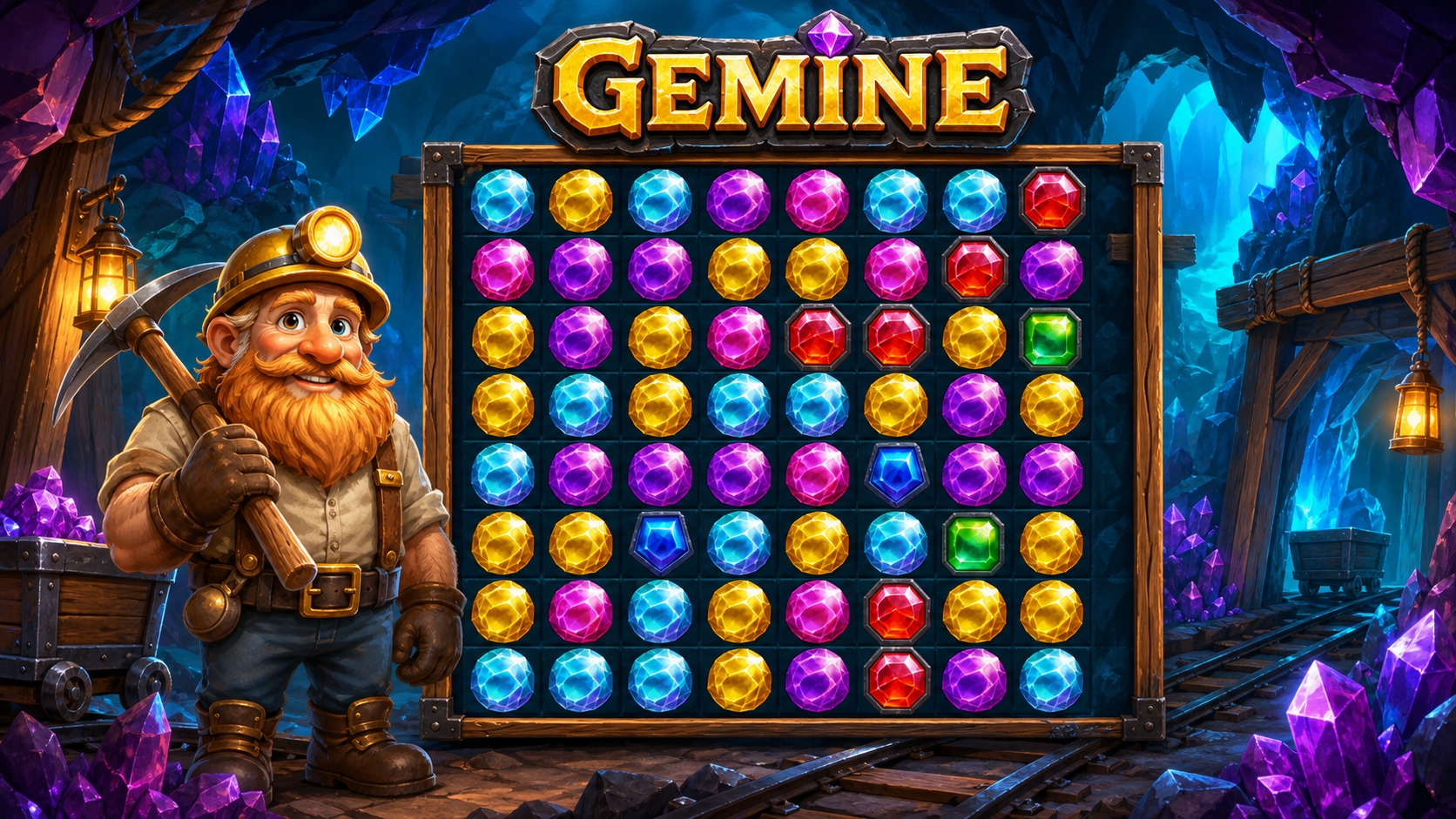 Gemine Review: How Far Can One Tumble Dig?
