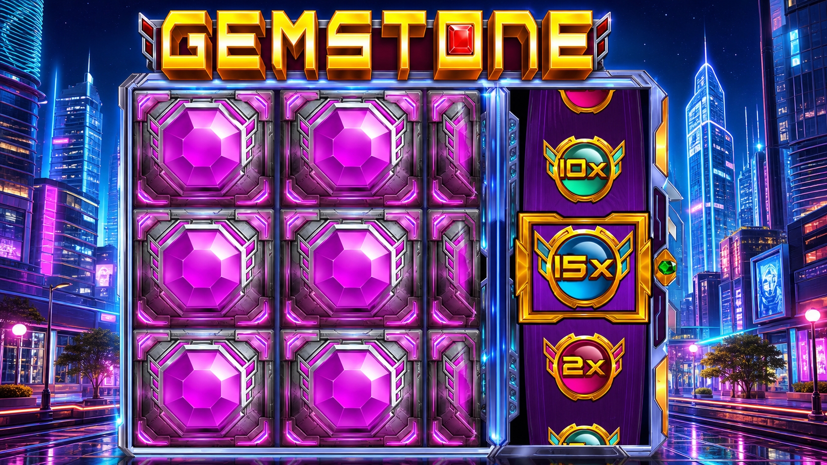 Gemstone Review: Nine Cells, Five Lines and One Ruthless Multiplier