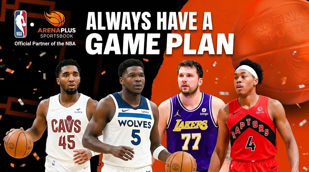 ArenaPlus continues to encourage sports fans: Always Have a Plan