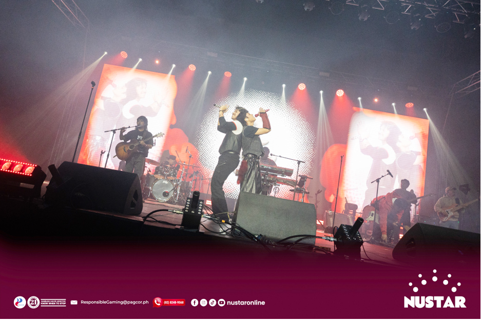 NUSTAR Online Continues Support for OPM, P-Pop Through Concert Partnerships