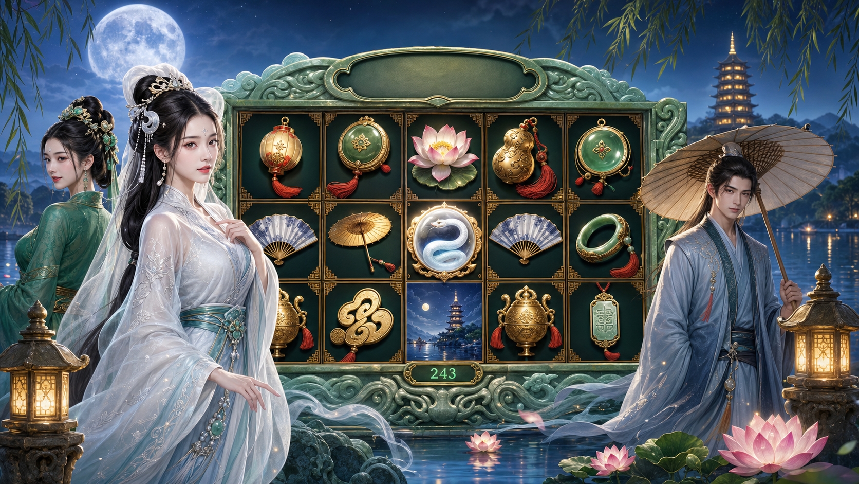 White Snake Legend Review: A West Lake Romance Built on 243 Ways