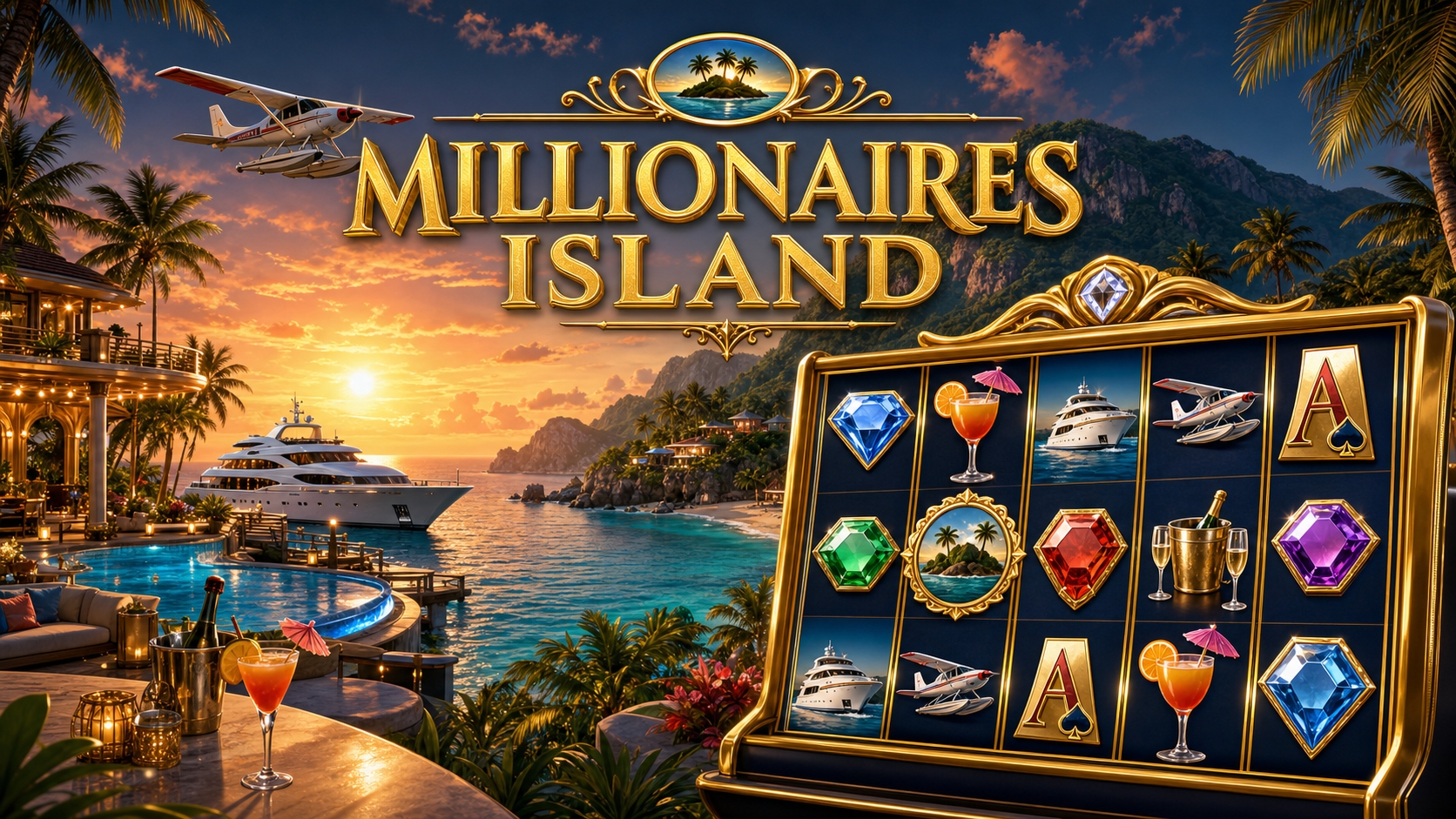 Millionaires Island Review: Five Roads to Fortune Beyond the Million-Dollar Shore