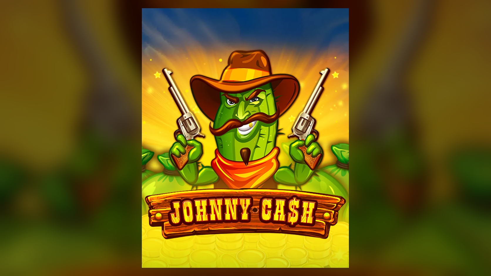 Johnny Cash BGaming Review: The Cactus Outlaw Who Turns Free Spins Into a Sticky Wild Ambush