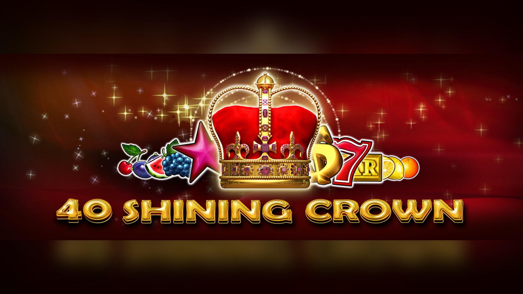 40 Shining Crown Bell Link Review: The Familiar Fruit Slot With a Far More Serious Jackpot Engine