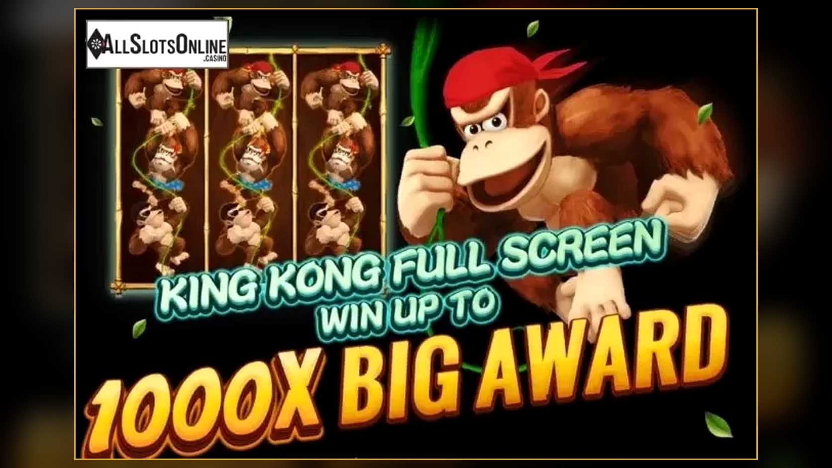Triple King Kong Review: Three Reels, Five Lines, and One Wild Idea That Carries the Whole Game