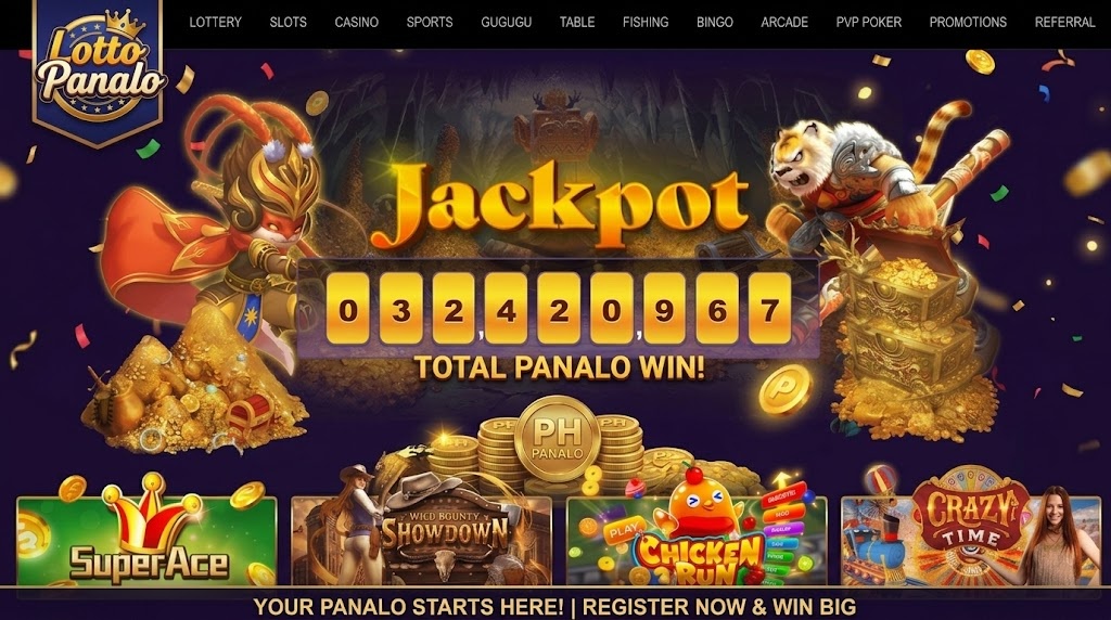 Lotto Panalo Brings Real-Time Jackpot Updates Closer to Filipino Players