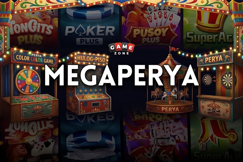 Looking for Perya Games Online? GameZone’s Mega Perya Collection Explained