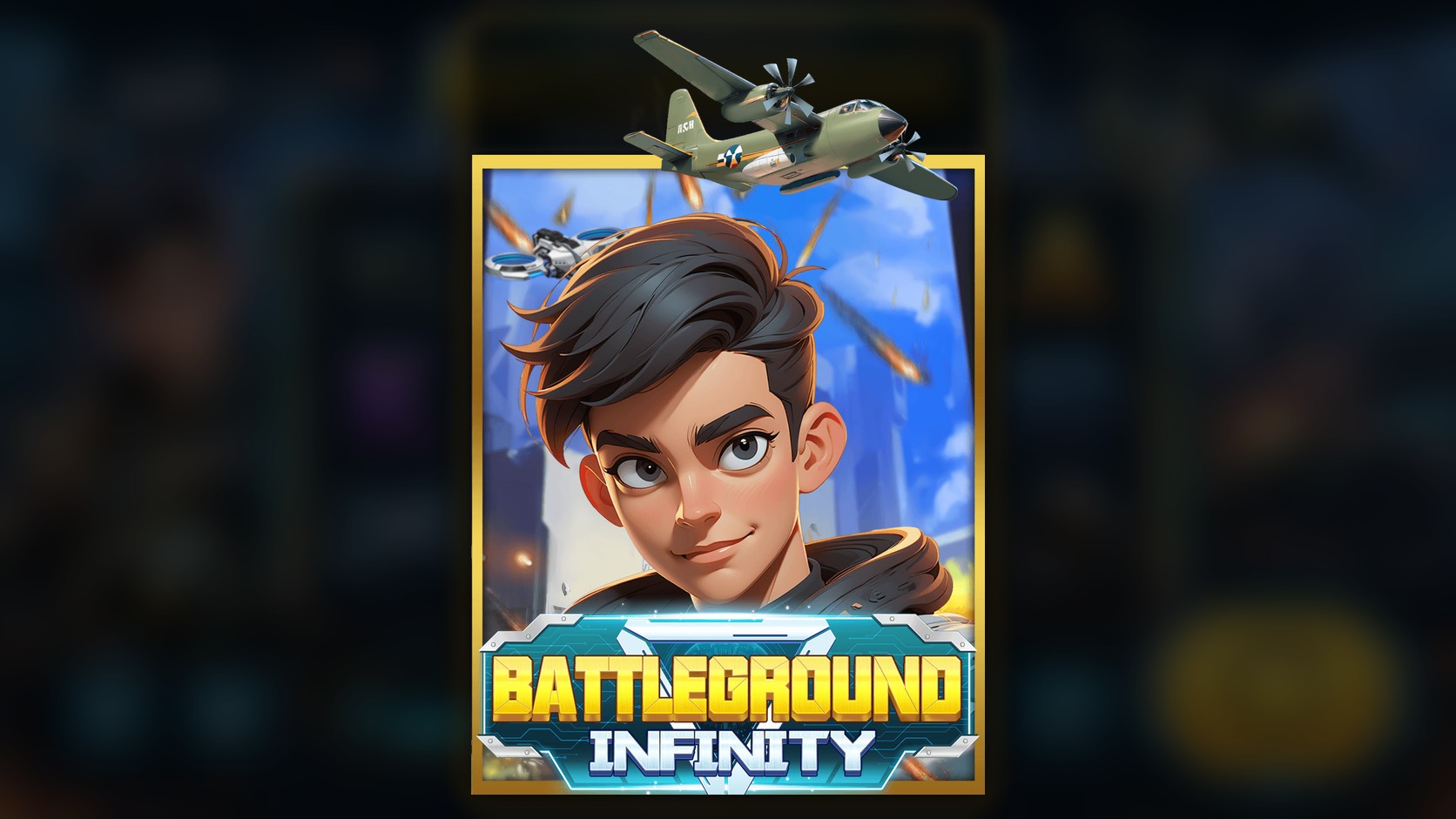 Battleground Infinity Review: Every Spin Feels Like a Tactical Airstrike