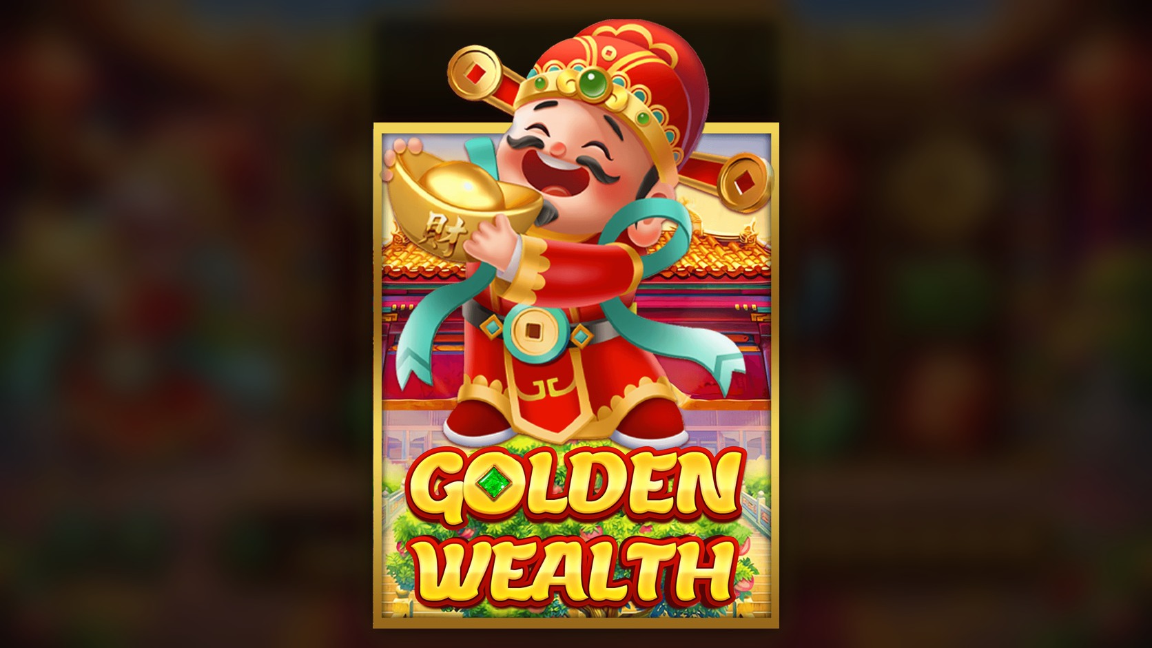 Golden Wealth Review: Reading the Gold Beyond the Lucky Mascot