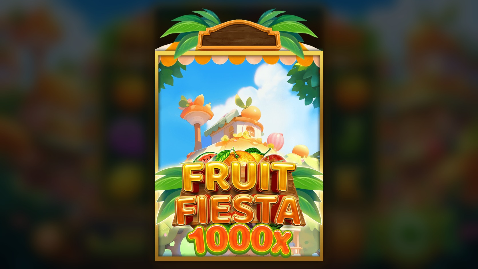 Fruit Fiesta 1000 Review: A Sunny Reel Set With a Serious Multiplier Question