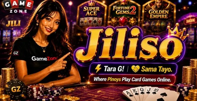 Jiliso on GameZone: Spin, Explore and Discover Something New