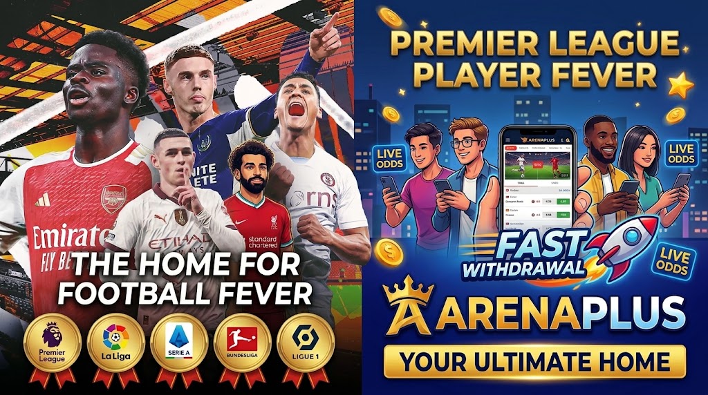 European Football Returns as ArenaPlus Brings More Sports Betting Action to Fans