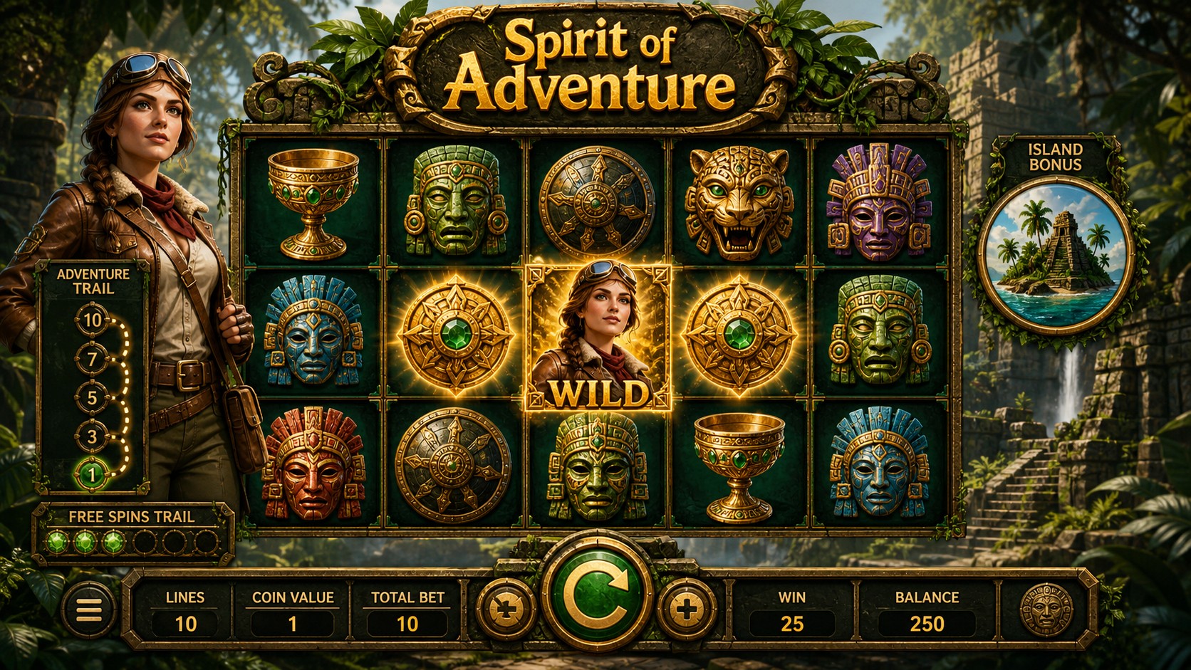 Spirit of Adventure Review: The Relic Trail That Keeps Rewriting the Bonus