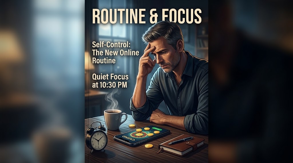 The Casino Regular Who Never Chases a Losing Streak: Meet One of Online Gaming’s Most Unusual Players