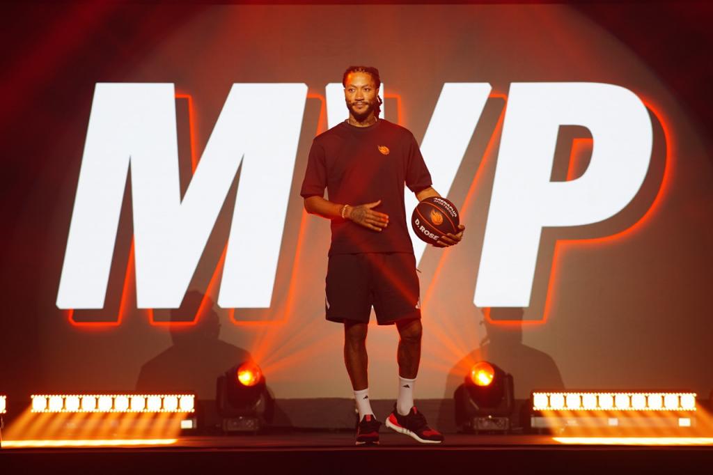 Derrick Rose makes first Cebu visit for two-day ‘Rose Meets the Queen’ celebration