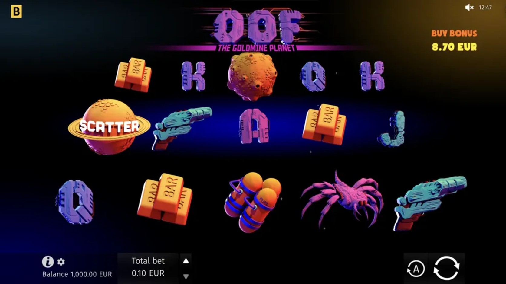 A Philippine Review of OOF The Goldmine Planet and Its Sticky Wins