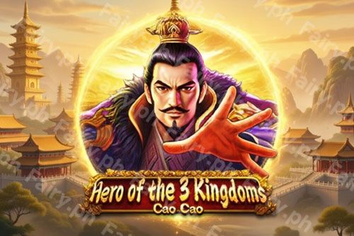 Hero of the 3 Kingdoms Cao Cao