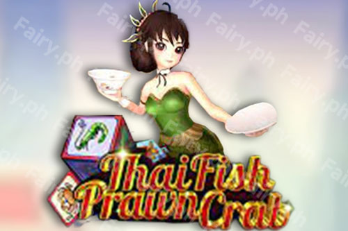 Thai Fish Prawn Crab
