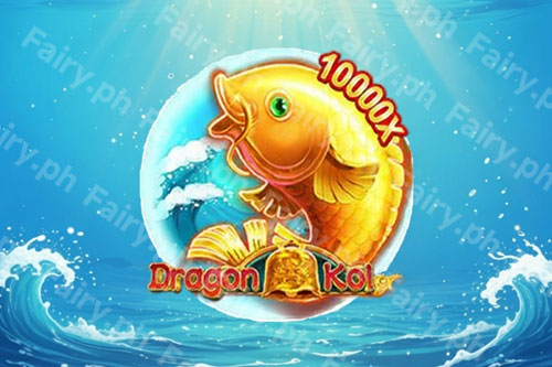 Dragon Koi