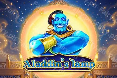 Aladdin's lamp