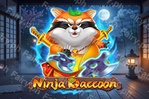 Ninja Raccoon