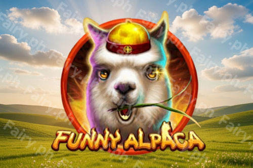 Funny Alpaca