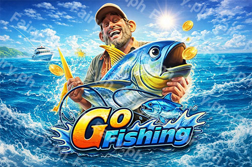 Go Fishing