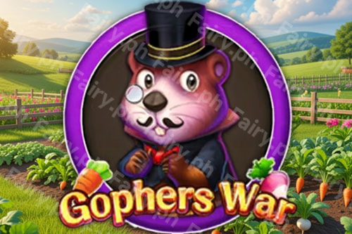 Gophers War