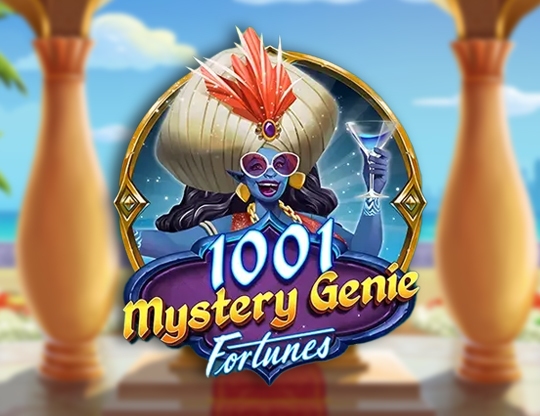 1001 Mystery Genie Fortunes
