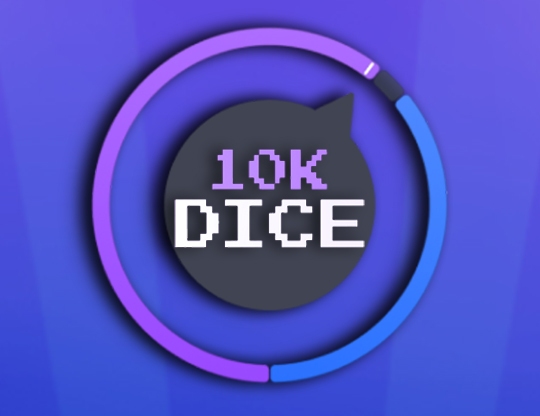 10K Dice