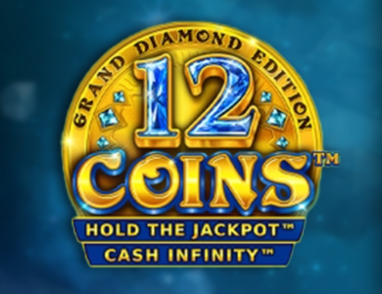12 Coins Grand Diamond Edition