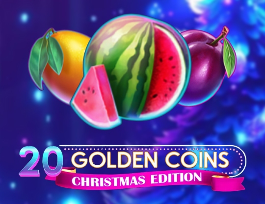 20 Golden Coins - Christmas Edition