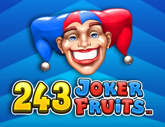 243 Joker Fruits