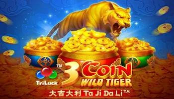 3 Coin Wild Tiger