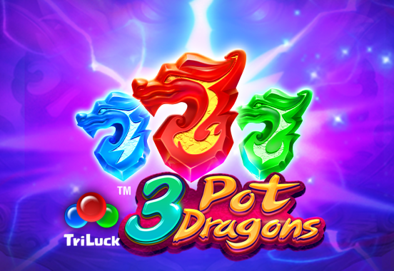 3 Pot Dragons