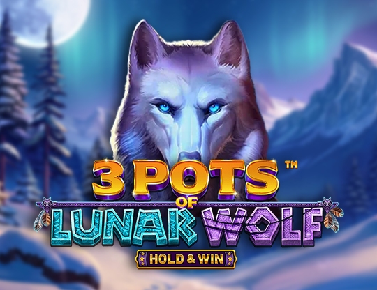3 Pots of Lunar Wolf