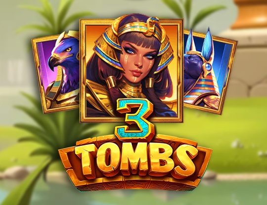 3 Tombs