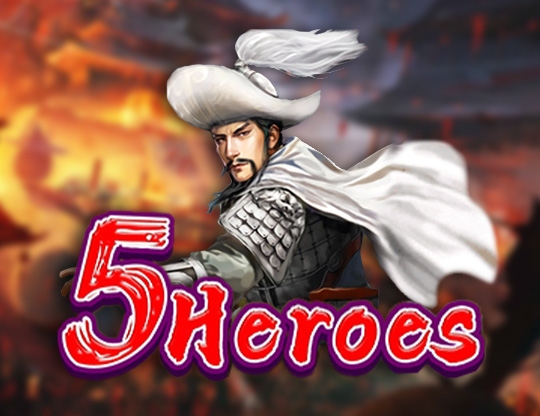 5 Heroes