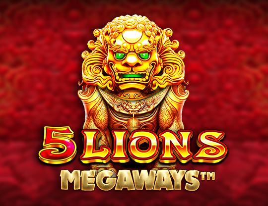 5 Lions Megaways 2