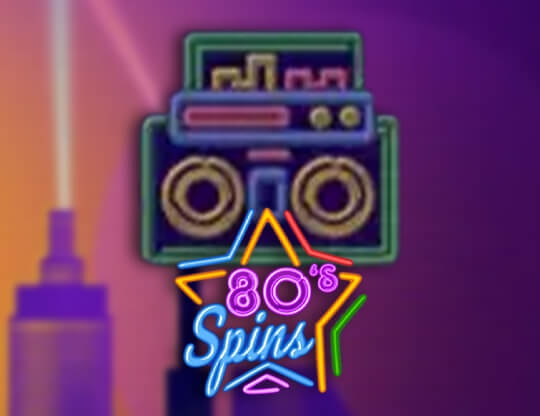 80's Spins