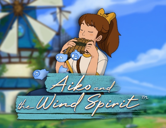 Aiko and the Wind Spirit