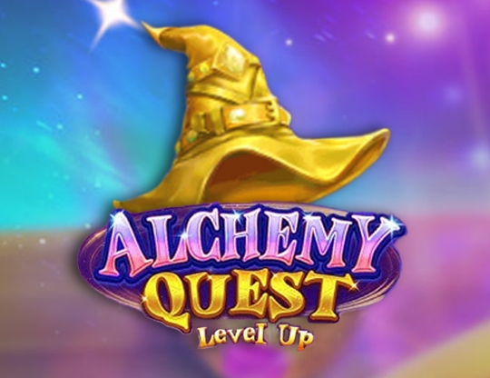 Alchemy Quest Level Up