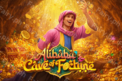 Alibaba's Cave of Fortune