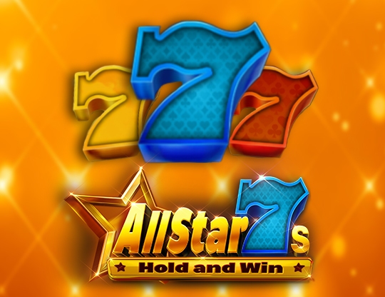 AllStar 7s Hold and Win