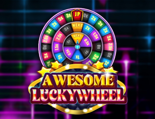 Awesome Lucky Wheel