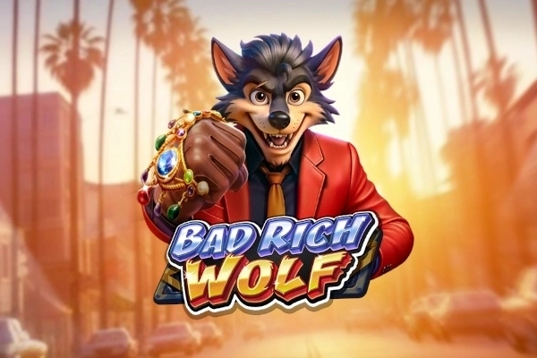 LOBO MAU RICO