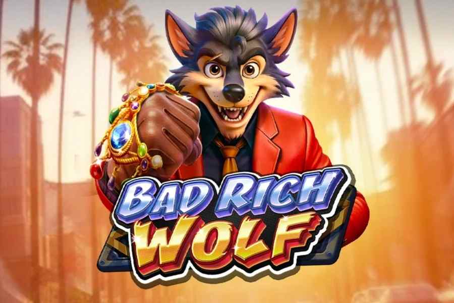 BAD RICH WOLF